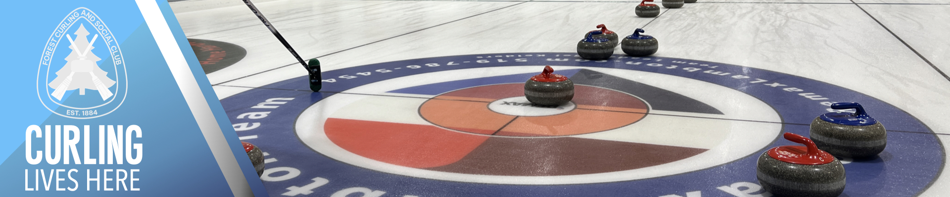 Welcome to Forest Curling