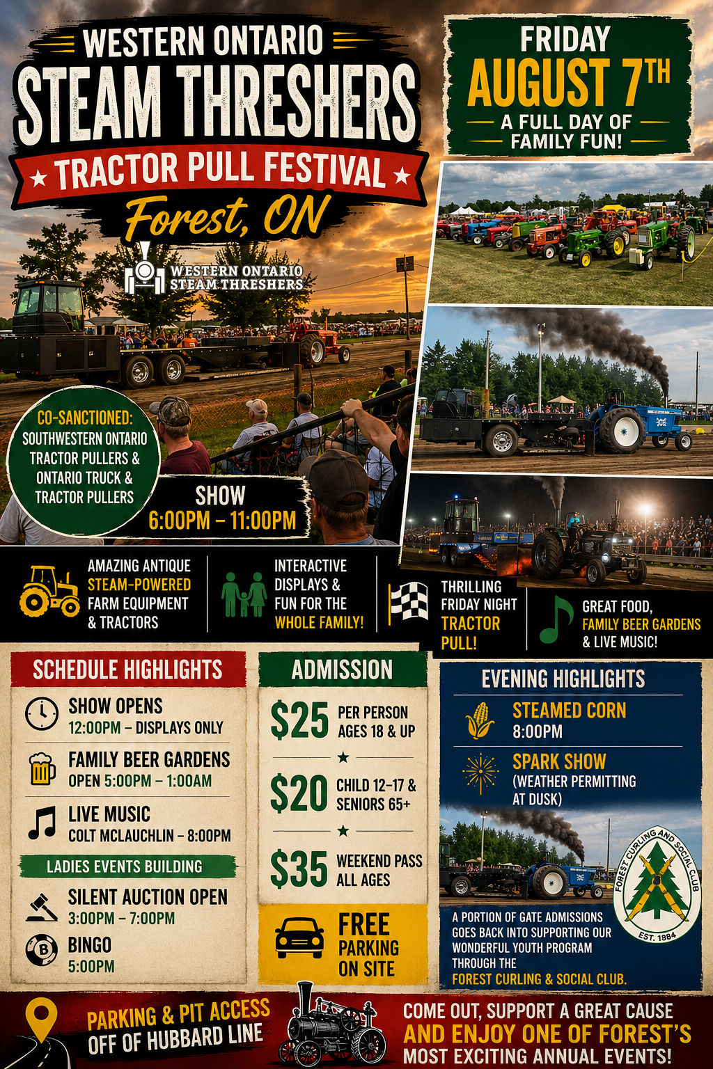 2026 thresher promo