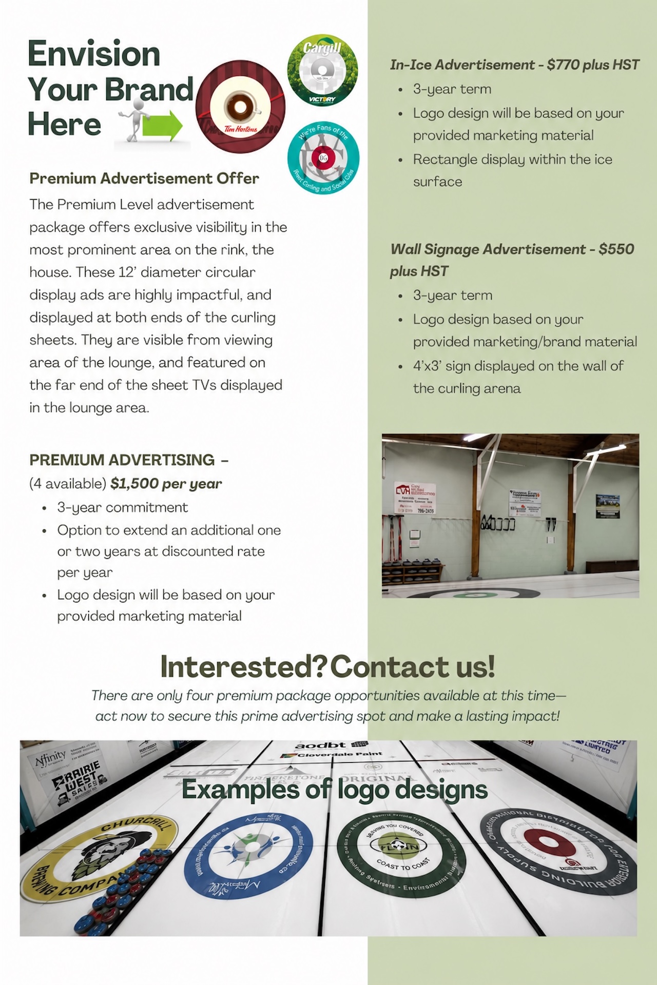 pg2 advertise