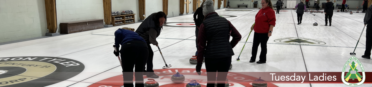 tues ladies