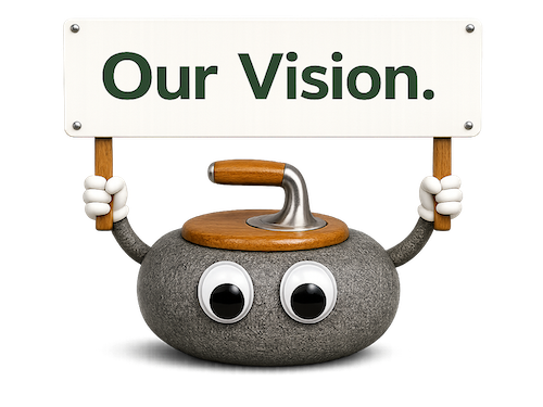 vision mascot transparent