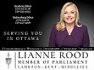 Lianne Rood MP
