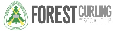 Forest Curling and Social Club logo