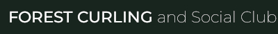 Forest Curling and Social Club logo