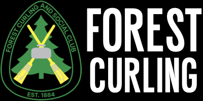 Forest Curling and Social Club logo